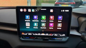 2025 CUPRA EHybrid 25.8kWh VZ2 DSG Euro 6 5-door (Purple) - Image: 29