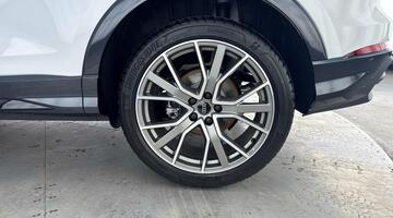 2025 Audi TFSI CoD 35 Black Edition S Tronic Euro 6 5-door (White) - Image: 37