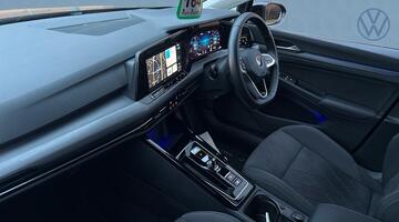 2023 Volkswagen TSI 13kWh Style DSG Euro 6 5-door (Black) - Image: 2