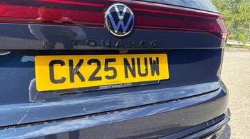 2025 Volkswagen 3.0 TDI V6 Black Edition Tiptronic 4Motion Euro 6 5-door (Blue) - Image: 23