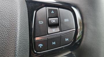 2025 Ford 340 65kWh Titanium Auto L1 5-door (Grey) - Image: 12