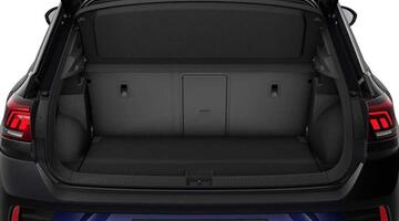 2025 Volkswagen TSI R-Line DSG Euro 6 5-door (Black) - Image: 49