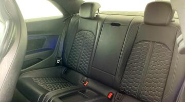 2021 Audi TFSI V6 Carbon Black Tiptronic quattro Euro 6 2-door (White) - Image: 40