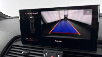 2022 Audi 2.0 TDI 40 S line S Tronic quattro Euro 6 5-door (Silver) - Image: 17