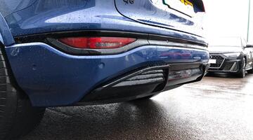 2025 Audi 100kWh Edition 1 Sportback Auto quattro 5-door (Blue) - Image: 46