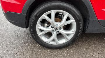 2024 SEAT TSI FR DSG Euro 6 5-door (Red) - Image: 26