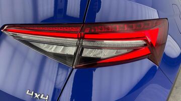 2022 Škoda 2.0 TDI SE DSG 4WD Euro 6 5-door (7 Seat) (Blue) - Image: 26