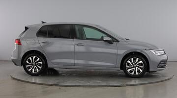 2022 Volkswagen TSI Active Euro 6 5-door (Grey) - Image: 4