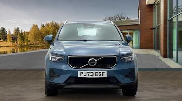 2023 Volvo 2.0 B3 MHEV Core DCT Auto Euro 6 5-door (Blue) - Image: 8