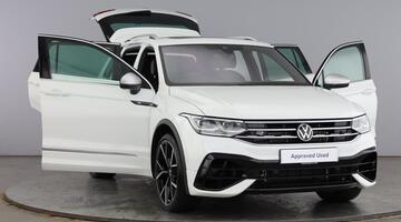 2022 Volkswagen 2.0 TSI R DSG 4Motion Euro 6 5-door (White) - Image: 9
