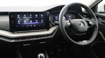 2023 Škoda 1.0 TSI SE Technology Euro 6 5-door (White) - Image: 2