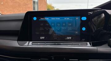 2023 Volkswagen TSI Style Edition Euro 6 5-door (White) - Image: 55