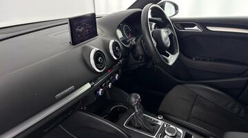 2019 Audi 2.0 TFSI 40 Black Edition S Tronic quattro Euro 6 4-door (Black) - Image: 2