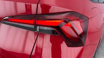 2024 Škoda TSI ACT Monte Carlo DSG Euro 6 5-door (Red) - Image: 29