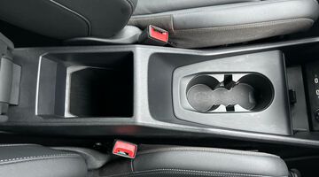 2025 Audi 45 S line Auto 5-door 82kWh (Blue) - Image: 24