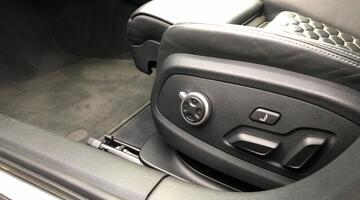 2021 Audi TFSI V6 Carbon Black Tiptronic quattro Euro 6 5-door (Grey) - Image: 14