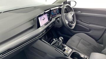 2024 Volkswagen TSI Style Euro 6 5-door (Grey) - Image: 2