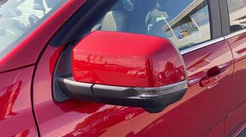 2025 Volkswagen 2.0 TDI Style Auto 4Motion Euro 6 4-door (Red) - Image: 16