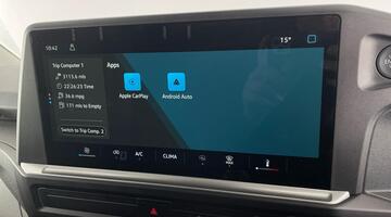 2025 Volkswagen 2.0 TDI T28 Commerce Plus FWD SWB Euro 6 5-door (Grey) - Image: 13