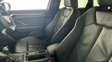 2022 Audi 2.0 TFSI 40 Black Edition S Tronic quattro Euro 6 5-door (Blue) - Image: 36