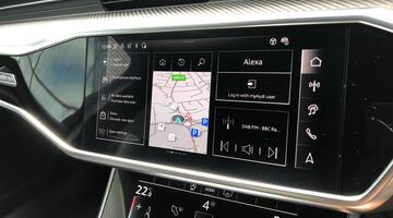 2025 Audi 2.0 TDI 40 Black Edition S Tronic quattro Euro 6 5-door (Black) - Image: 30