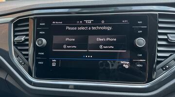 2020 Volkswagen TSI EVO SEL DSG Euro 6 5-door (Grey) - Image: 18