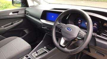 2025 Ford 250 EcoBoost Limited Auto L2 Euro 6 6-door (Black) - Image: 6