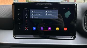 2026 SEAT 1.0 TSI FR Sport Euro 6 5-door (Grey) - Image: 36