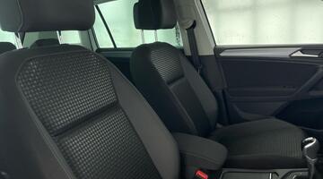 2022 Volkswagen TSI Active Euro 6 5-door (White) - Image: 19