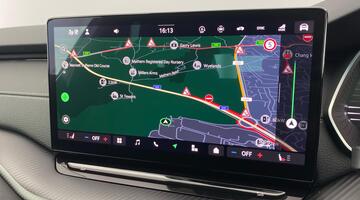 2025 Škoda TSI ACT SportLine Euro 6 5-door (Silver) - Image: 17