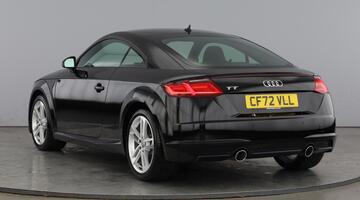 2022 Audi 2.0 TFSI 40 Sport S Tronic Euro 6 3-door (Black) - Image: 3