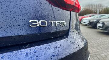 2025 Audi 1.0 TFSI 30 S line Sportback S Tronic Euro 6 5-door (Blue) - Image: 15