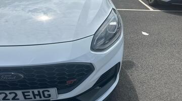 2022 Ford EcoBoost ST-3 Euro 6 5-door (White) - Image: 15