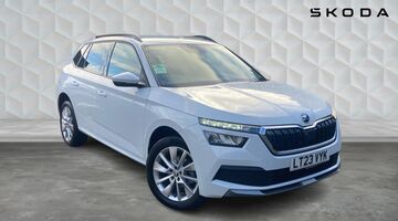 2023 Škoda TSI ACT SE Drive DSG Euro 6 5-door (White) - Image: 1