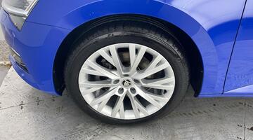 2023 Škoda 2.0 TDI SE L DSG Euro 6 5-door (Blue) - Image: 38