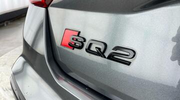 2022 Audi 2.0 TFSI Black Edition S Tronic quattro Euro 6 5-door (Grey) - Image: 34