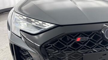 2026 Audi TFSI Carbon Black S Tronic quattro Euro 6 4-door (Grey) - Image: 51