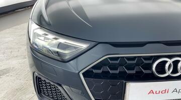 2023 Audi 1.0 TFSI 25 Sport Sportback Euro 6 5-door (Grey) - Image: 37
