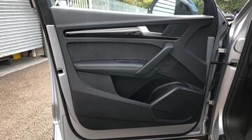 2022 Audi 2.0 TFSI 45 Edition 1 S Tronic quattro Euro 6 5-door (Silver) - Image: 16