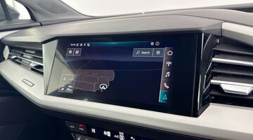 2021 Audi 35 Sport Auto 5-door 55kWh (Grey) - Image: 7