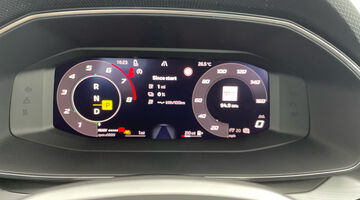 2025 SEAT EHybrid 25.8kWh FR DSG Euro 6 5-door (Black) - Image: 12