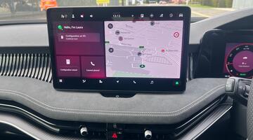 2025 Škoda TSI e-TEC MHEV SportLine DSG Euro 6 5-door (Grey) - Image: 28