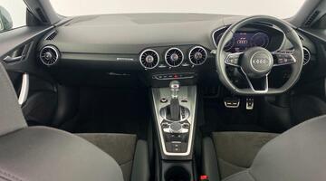 2022 Audi 2.0 TFSI 40 Sport S Tronic Euro 6 3-door (Black) - Image: 8