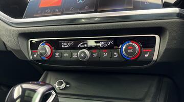 2025 Audi TFSI CoD 35 Black Edition S Tronic Euro 6 5-door (Red) - Image: 25