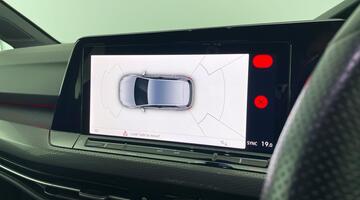 2023 Volkswagen 2.0 TSI GTI DSG Euro 6 5-door (White) - Image: 16