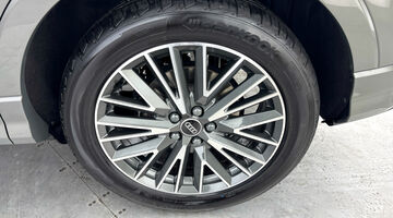 2025 Audi TFSI CoD 35 S line S Tronic Euro 6 5-door (Grey) - Image: 34