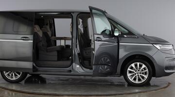 2025 Volkswagen 2.0 TDI Style Long MPV DSG Euro 6 5-door (Grey) - Image: 10