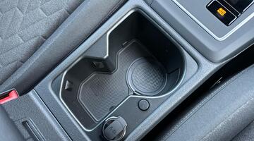 2025 Volkswagen ETSI MHEV Match DSG Euro 6 5-door (Grey) - Image: 18