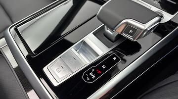 2026 Audi 3.0 TFSI V6 Black Edition Tiptronic quattro Euro 6 5-door (Blue) - Image: 16