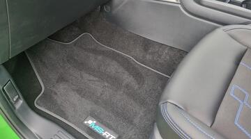 2025 Ford 3.0 TD V6 EcoBlue MS-RT Auto 4WD Euro 6 4-door (Green) - Image: 23